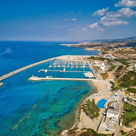 Karpaz Gate Marina Hotel Agia Trias Exteriör bild
